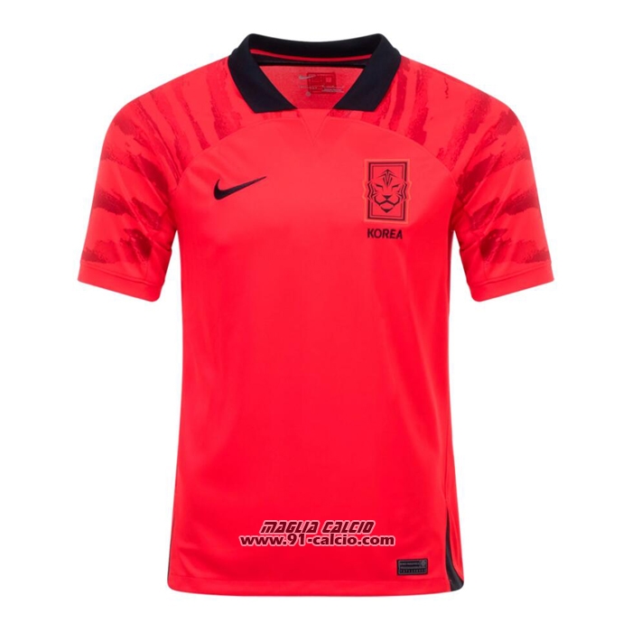 Prima
 Maglia
 Corea del Sud
 Authentic 2022